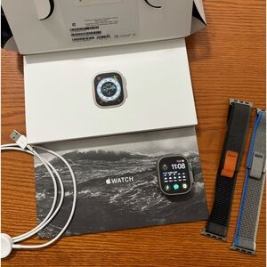Apple Watch Ultra